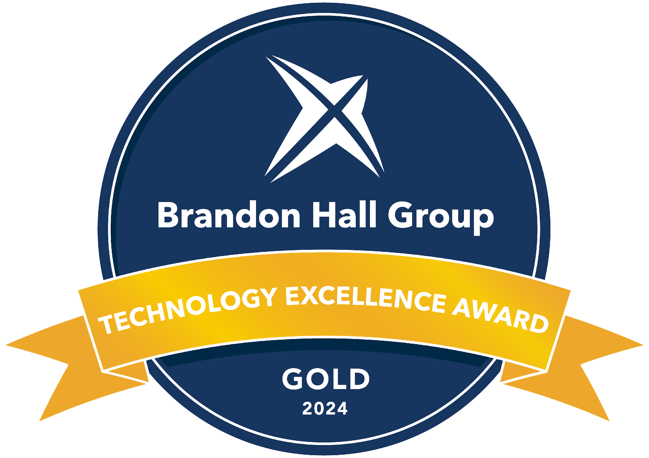 Brandon Hall Group 2024 — Best Advance in Gaming or Simulation Technology