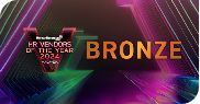 HR Vendors of the Year 2024 — Bronze: Best Team Building Provider