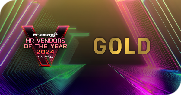 HR Vendors of the Year 2024 — Gold: Best Digital Training Provider
