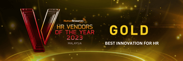 HR Vendors of the Year — Gold